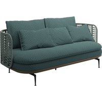 Gloster - Mistral Lowback Sofa von Gloster