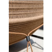 Gloster - Zenith Lounge Sessel von Gloster