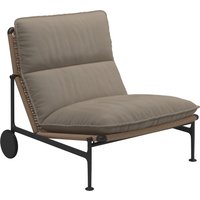 Gloster - Zenith Lounge Sessel von Gloster