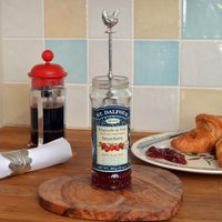 Hühnchen Marmelade Zinn Löffel - Gelee Geschenke Für Hühnerliebhaber. Der Hat Einen Haken Zum Aufhängen Am Glas Hühnerliebhaber Hühnchen Marmelade Zinn Löffel - Gelee Geschenke Für Hühnerliebhaber. Der Hat Einen Haken Zum Aufhängen Am Glas Hühnerliebhaber von GloverandSmith