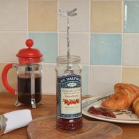 Libellen Marmelade Oder Gelee Löffel - Langer Zinn Mit Einem Haken Zum Aufhängen An Jedem Glas Geschenke Geschirr Nützliche Libellen Marmelade Oder Gelee Löffel - Langer Zinn Mit Einem Haken Zum Aufhängen An Jedem Glas Geschenke Geschirr Nützliche von GloverandSmith
