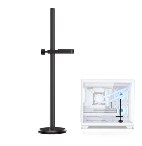 GPU-Halterung, Grafikkarten-GPU-Stütze, Grafikkarten-Halterung, GPU-Ständer, eloxiertes Luft- und Raumfahrt-Aluminium GPU-Halterung, Grafikkarten-GPU-Stütze, Grafikkarten-Halterung, GPU-Ständer, eloxiertes Luft- und Raumfahrt-Aluminium von Glowgath