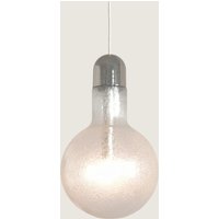 xl Bubble Glaskolbenleuchte "729', Art. Von Temde, Schweiz/ Deutschland 1970Er Jahre von GlowingBeauties