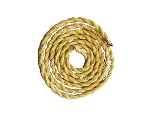 Geflochtenes Kabel 2 x 0,75 mm², ideal für Ihre Elektroprojekte. Erhältlich in einer 5-Meter-Rolle, robust und langlebig. Nutzen Sie die Qualität, um Ihre Installationen zu optimieren Geflochtenes Kabel 2 x 0,75 mm², ideal für Ihre Elektroprojekte. Erhältlich in einer 5-Meter-Rolle, robust und langlebig. Nutzen Sie die Qualität, um Ihre Installationen zu optimieren von Glowster