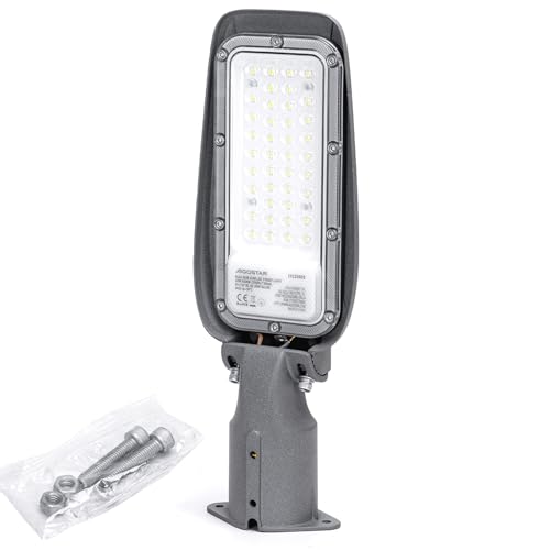 Glowster LED DOB-Laterne, schmal, 30 W Glowster LED DOB-Laterne, schmal, 30 W von Glowster