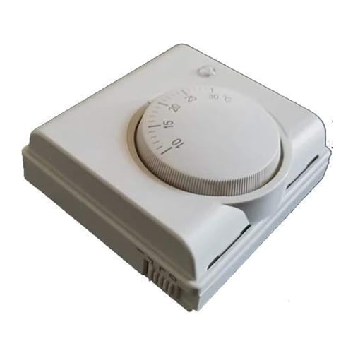 Glowster Membran-Thermostat: Kontrollieren Sie die Temperatur Ihres Hauses präzise und effizient. Ideal für Heiz- und Kühlsysteme, sorgt das ganze Jahr über für eine perfekte Umgebung. Glowster Membran-Thermostat: Kontrollieren Sie die Temperatur Ihres Hauses präzise und effizient. Ideal für Heiz- und Kühlsysteme, sorgt das ganze Jahr über für eine perfekte Umgebung. von Glowster