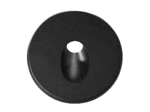 Glowster Runder schwarzer Rahmen mit einem eleganten und raffinierten Design. Referenz 2809080, Modell 1. Der Durchmesser von 85 mm und der Winkel von 38 Grad machen ihn ideal für die Verschönerung Glowster Runder schwarzer Rahmen mit einem eleganten und raffinierten Design. Referenz 2809080, Modell 1. Der Durchmesser von 85 mm und der Winkel von 38 Grad machen ihn ideal für die Verschönerung von Glowster