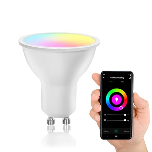 Glowster WB LED WiFi Smart GU10 4,9 W von Glowster