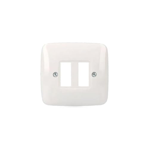 Kleine 2-Element-Platte für Estrich, perfekt für elektrische Verbindungen, Wandmontage und DIY-Projekte. Ideal für verschiedene Anwendungen. Kleine 2-Element-Platte für Estrich, perfekt für elektrische Verbindungen, Wandmontage und DIY-Projekte. Ideal für verschiedene Anwendungen. von Glowster