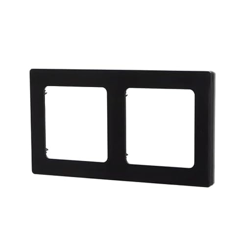 Kunststoffwandschild im deutschen/französischen Design in schwarz mit 2 Schlüsseln - Perfekt für eine moderne und elegante Installation - Qualität und Stil in einem Produkt Kunststoffwandschild im deutschen/französischen Design in schwarz mit 2 Schlüsseln - Perfekt für eine moderne und elegante Installation - Qualität und Stil in einem Produkt von Glowster