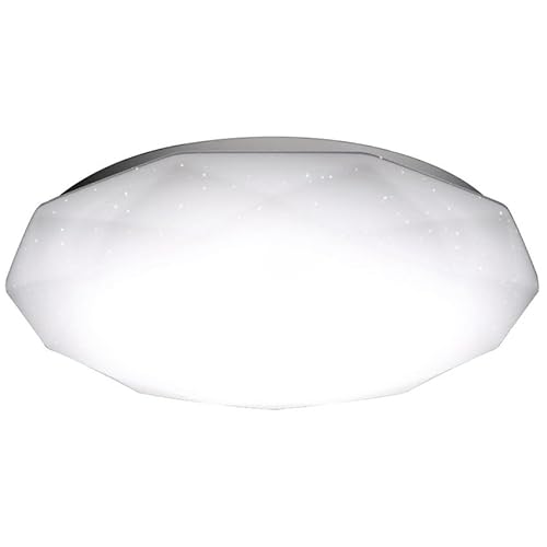 LED-Deckenleuchte mit 20 W, 6500 K, bietet effiziente und energiesparende Beleuchtung, perfekt für den Innenbereich und verbessert die Sichtbarkeit in jedem Raum. von Glowster