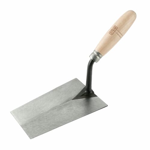 Maurerkelle 180 x 115 mm, ideal zum Mischen und Auftragen von Mörtel im Bau und bei Reparaturen. Maurerkelle 180 x 115 mm, ideal zum Mischen und Auftragen von Mörtel im Bau und bei Reparaturen. von Glowster