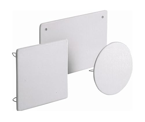 Metallgehäuse mit einer Größe von 50 x 100 mm. Langlebiges Design, perfekt zum Verschließen und Schützen von Werkzeug oder elektronischen Komponenten. Ideal für Garagen und Werkstätten. von Glowster