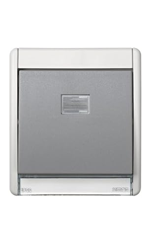 Minimalistischer Designrahmen, einfach zu installieren. Ideal zur Steuerung der Beleuchtung und zur Verbesserung der Dekoration Ihrer Räume. Minimalistischer Designrahmen, einfach zu installieren. Ideal zur Steuerung der Beleuchtung und zur Verbesserung der Dekoration Ihrer Räume. von Glowster