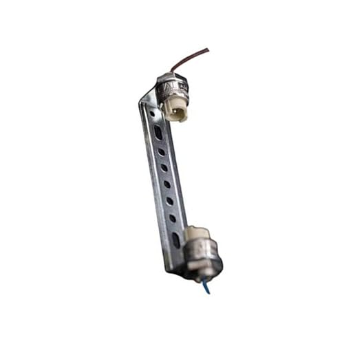 R7s J78 Doppelfassung mit Teflonkabel, ideal für 78 mm lineare Lampen. Bietet außergewöhnliche Leistung und Haltbarkeit, perfekt für alle Ihre Beleuchtungsprojekte. von Glowster