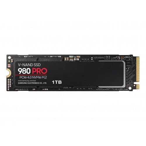 Samsung 980 Pro SSD 1TB PCIe 4.0 NVMe M.2 von Glowster