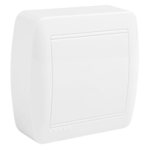 Spleiß- und Abzweigregister weiß Lochklemmen 74x72x28mm Spleiß- und Abzweigregister weiß Lochklemmen 74x72x28mm von Glowster