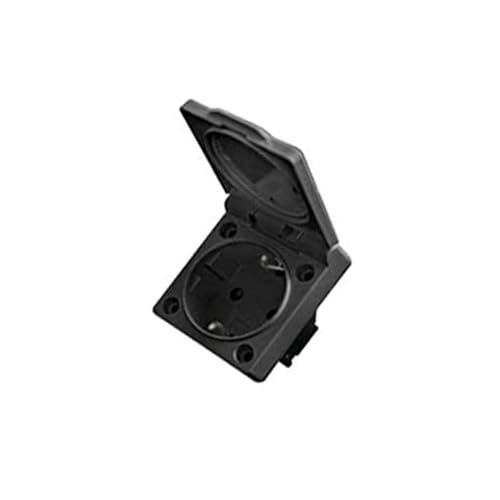 Unterputz-Schraube mit 4,8 mm Kappe in Schwarz, perfekt für Elektro- und Dateninstallationen, bietet ein professionelles und langlebiges Finish bei Projekten. Unterputz-Schraube mit 4,8 mm Kappe in Schwarz, perfekt für Elektro- und Dateninstallationen, bietet ein professionelles und langlebiges Finish bei Projekten. von Glowster