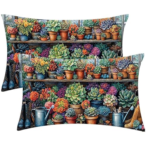 Kissenbezug 25 x 50 Kissenbezüge BlumenbänderZierkissen 2er Set Rechteckig Couchkissen Zierkissenbezüge Samt Sofa Kopfkissenbezug für Deko Wohnzimmer Herbst Gartenmöbel Kissen Geschenke d-509 Kissenbezug 25 x 50 Kissenbezüge BlumenbänderZierkissen 2er Set Rechteckig Couchkissen Zierkissenbezüge Samt Sofa Kopfkissenbezug für Deko Wohnzimmer Herbst Gartenmöbel Kissen Geschenke d-509 von Glslmznq