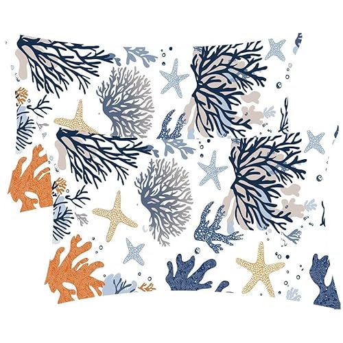 Kissenbezug 25 x 50 Meereslebewesen Kopfkissenbezug 2er Set Sofakissen Samt Kissenbezüge Rechteckig Dekokissen für Sofa Stühle Deko Wohnzimmer Modern Couchkissen Schlafzimmer Kissenhülle F-407 Kissenbezug 25 x 50 Meereslebewesen Kopfkissenbezug 2er Set Sofakissen Samt Kissenbezüge Rechteckig Dekokissen für Sofa Stühle Deko Wohnzimmer Modern Couchkissen Schlafzimmer Kissenhülle F-407 von Glslmznq