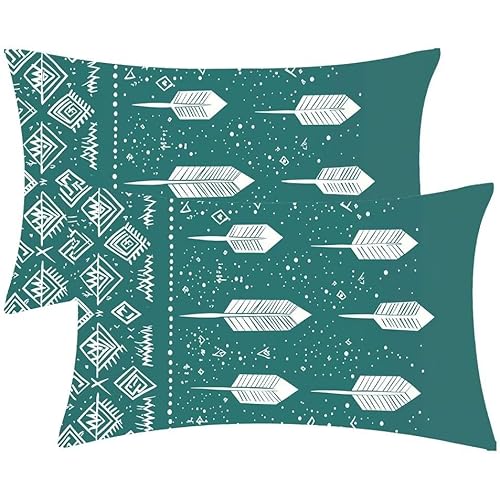 Kissenbezug 40 x 80 Kissenbezüge Einfach ModerneZierkissen 2er Set Rechteckig Couchkissen Zierkissenbezüge Samt Sofa Kopfkissenbezug für Deko Wohnzimmer Herbst Gartenmöbel Kissen Geschenke d-592 von Glslmznq
