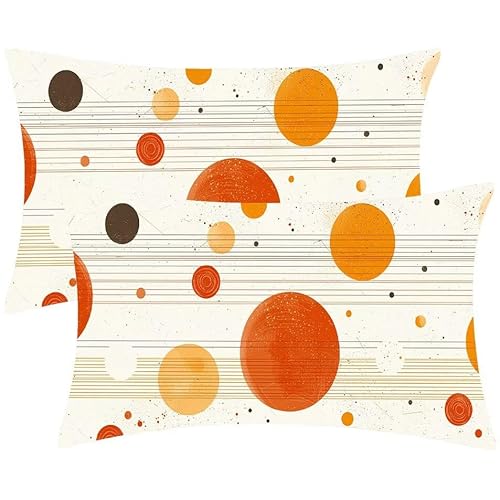 Kissenbezug 40 x 80 Kissenbezüge Geometrische KreiseZierkissen 2er Set Rechteckig Couchkissen Zierkissenbezüge Samt Sofa Kopfkissenbezug für Deko Wohnzimmer Herbst Gartenmöbel Kissen Geschenke d-568 Kissenbezug 40 x 80 Kissenbezüge Geometrische KreiseZierkissen 2er Set Rechteckig Couchkissen Zierkissenbezüge Samt Sofa Kopfkissenbezug für Deko Wohnzimmer Herbst Gartenmöbel Kissen Geschenke d-568 von Glslmznq