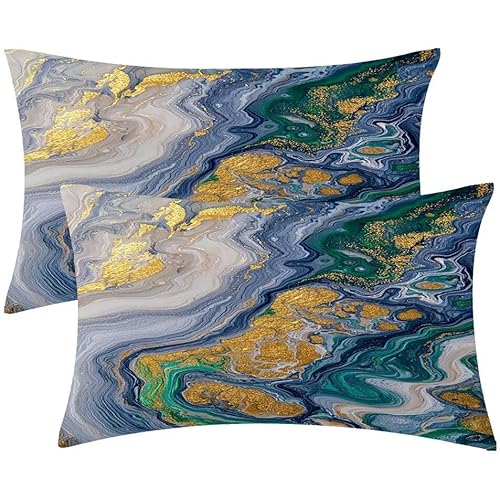 Kissenbezug 50 x 100 Geometrie Marmor Kopfkissenbezug 2er Set Sofakissen Samt Kissenbezüge Rechteckig Dekokissen für Sofa Stühle Deko Wohnzimmer Modern Couchkissen Schlafzimmer Kissenhülle F-550 Kissenbezug 50 x 100 Geometrie Marmor Kopfkissenbezug 2er Set Sofakissen Samt Kissenbezüge Rechteckig Dekokissen für Sofa Stühle Deko Wohnzimmer Modern Couchkissen Schlafzimmer Kissenhülle F-550 von Glslmznq