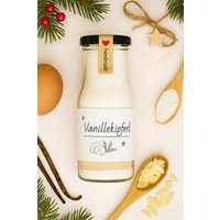 Vanillekipferl Backmischung Im Glas | Weihnachtsplätzchen Geschenkidee Backset Diy von GlueckImGlasCookies
