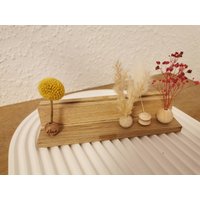 Schöner Bilderrahmen Mit Trockenblumen I Muttertagsgeschenk Cooles Mitbringsel Geburtstagskleinigkeit von GluecksGeschenk