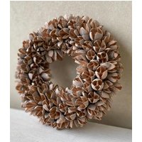 Bakuli-Kranz/ Wandkranz/ Türkranz/ Kranz Altrosa von GluecksmomentErleben