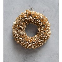 Bakuli-Kranz/ Wandkranz/ Türkranz/ Kranz Hellbraun von GluecksmomentErleben