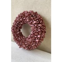 Bakuli-Kranz/ Wandkranz/ Türkranz Rosa von GluecksmomentErleben