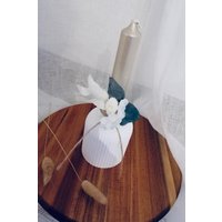 Betondekoration/ Betonkerzenhalter/ Kerzenhalter von GluecksmomentErleben