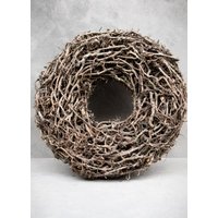 Bonsai Kranz/ Wandkranz/ Türkranz von GluecksmomentErleben