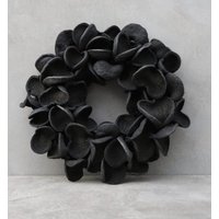 Dekokranz Badam/ Naturkranz/ Kranz/ Wandkranz/ Türkranz/Wohndekoration von GluecksmomentErleben