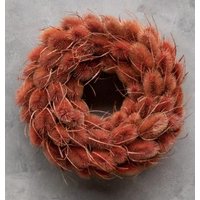 Distelkranz/ Dipsacus Kranz/ Wandkranz/ Türkranz/ Dekoration/ Dekokranz von GluecksmomentErleben