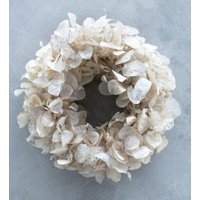 Lunaria Kranz/ Wamdkranz/ Türkranz/ Trockenblumenkranz von GluecksmomentErleben