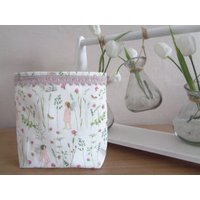 Lichtbeutel - Windlicht Deko Kerzenglas Geschenk Fee Elfe Elfengarten Acufactum von Gluecksmomente1