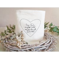 Lichtbeutel - Windlicht Deko Kerzenglas Geschenk Wundervoll von Gluecksmomente1