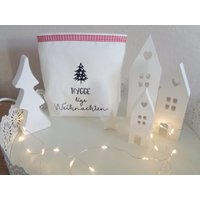 Lichtbeutel - Windlicht Deko Kerzenglas Geschenk X-Mas Hygge Weihnachten Lichtbeutel - Windlicht Deko Kerzenglas Geschenk X-Mas Hygge Weihnachten von Gluecksmomente1