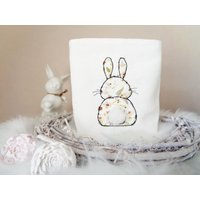Lichtbeutel - Windlicht Kerzenglas Stimmungslicht Osterhase Frühling Ostern Lichtbeutel - Windlicht Kerzenglas Stimmungslicht Osterhase Frühling Ostern von Gluecksmomente1