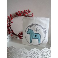 Lichtbeutel - Windlicht Stimmungslicht Lichtglas Deko Dalapferd Schweden Lichtbeutel - Windlicht Stimmungslicht Lichtglas Deko Dalapferd Schweden von Gluecksmomente1