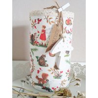 Windlicht - Kerzenglas Stimmungslicht Acufactum Herbst von Gluecksmomente1