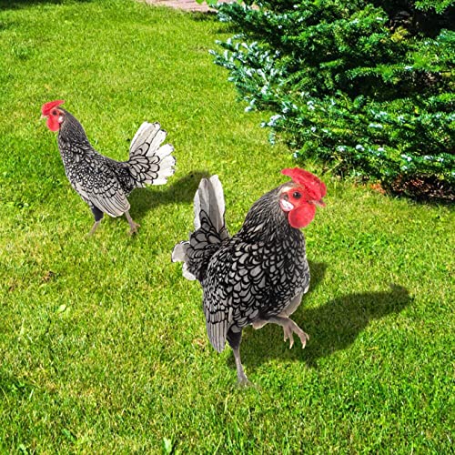 Huhn Gartendeko Gartenstecker Tierfigur Huhn Handgefertigt Huhn Gartenstatue Dekorative Henne Huhn Gartenstecker Gartenfigur Deko Für Garten Outdoor außen Garten Terrasse und Balkon Deko Huhn Gartendeko Gartenstecker Tierfigur Huhn Handgefertigt Huhn Gartenstatue Dekorative Henne Huhn Gartenstecker Gartenfigur Deko Für Garten Outdoor außen Garten Terrasse und Balkon Deko von Glücksvogel