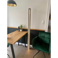 Designer Beton Stehlampe von Glueckweiser