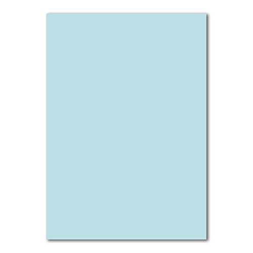 Glüxx Agent 200 Blatt Tonkarton DIN A4 - Hellblau Blau - 240 g/m² Dicker Bastelkarton - 21,0 x 29,7 cm Pappe zum basteln für Fotoalbum Menükarte Bedruckbar DIY kreativ Sein Glüxx Agent 200 Blatt Tonkarton DIN A4 - Hellblau Blau - 240 g/m² Dicker Bastelkarton - 21,0 x 29,7 cm Pappe zum basteln für Fotoalbum Menükarte Bedruckbar DIY kreativ Sein von Glüxx Agent