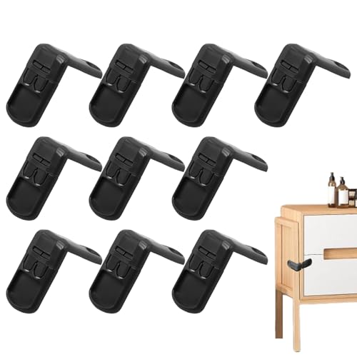 Babysicherheitsschlösser | Kindersicher Türschrank Schloss,Kindersicherer Schutz Für Möbel Kühlschrank Küchenschränke Vorratsschrank Haushalt Sicherheit Babysicherheitsschlösser | Kindersicher Türschrank Schloss,Kindersicherer Schutz Für Möbel Kühlschrank Küchenschränke Vorratsschrank Haushalt Sicherheit von Glugahrif