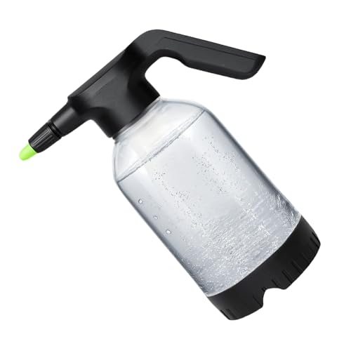 Elektrischer Schaumsprüher für die Autowäsche – Akku-Sprühflasche 2 l, wiederaufladbar, für Reinigung und Details von Fahrzeugen, LKW und von Glugahrif