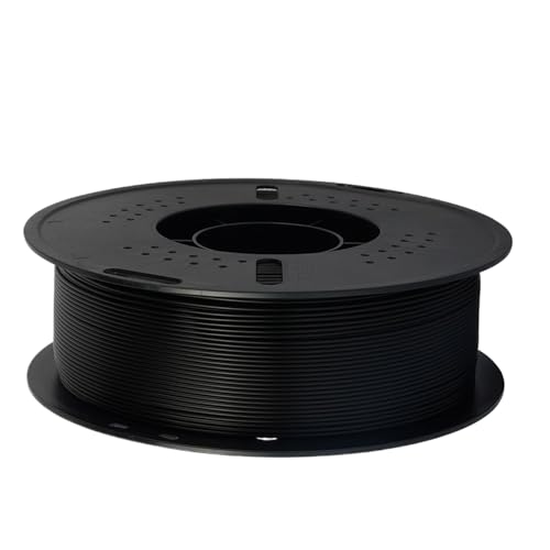 Filament für 3D-Drucker | Filamentspule für 3D-Druck, Spule 1,75 mm mit starker Haftung und Maßgenauigkeit für Fabriken, Labors, Haus, Prototyping, Modellierung Filament für 3D-Drucker | Filamentspule für 3D-Druck, Spule 1,75 mm mit starker Haftung und Maßgenauigkeit für Fabriken, Labors, Haus, Prototyping, Modellierung von Glugahrif