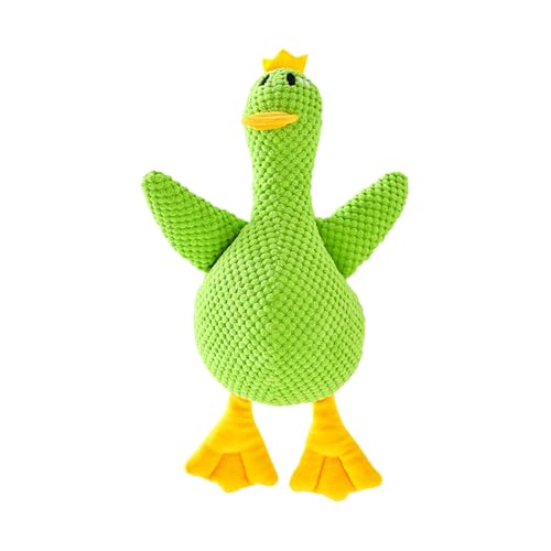 Glugahrif Beruhigendes Enten-Spielzeug | Beruhigendes Kuscheltier Ente Mellow – Anti-Stress-Kissen, für Innenspiele, Schlafhilfe für Transportkiste und Trennungsangst Glugahrif Beruhigendes Enten-Spielzeug | Beruhigendes Kuscheltier Ente Mellow – Anti-Stress-Kissen, für Innenspiele, Schlafhilfe für Transportkiste und Trennungsangst von Glugahrif